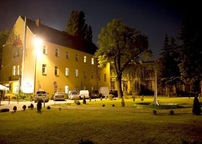 酒店 Ami 弗罗茨瓦夫