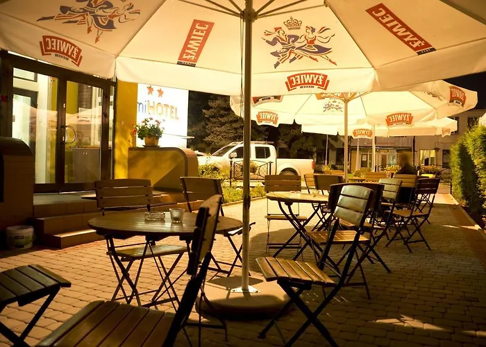 Ami 酒店 弗罗茨瓦夫