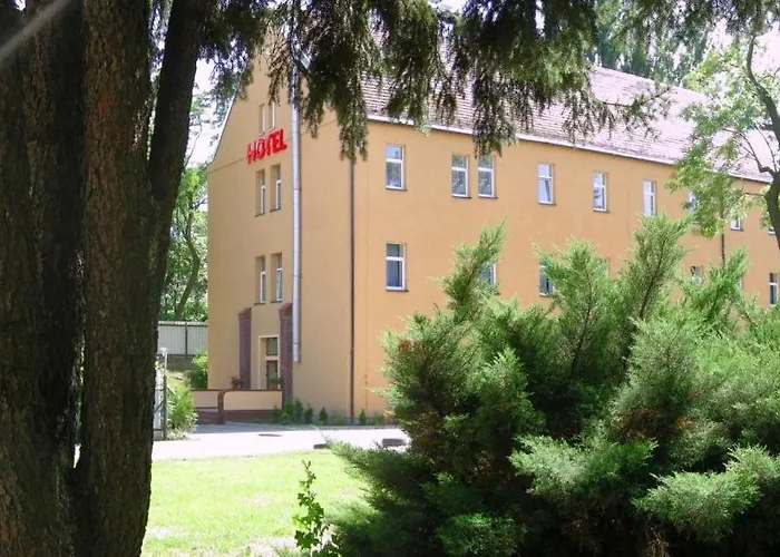 Ami 酒店 弗罗茨瓦夫