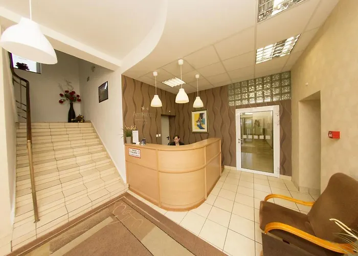 Ami ホテル ヴロツワフ