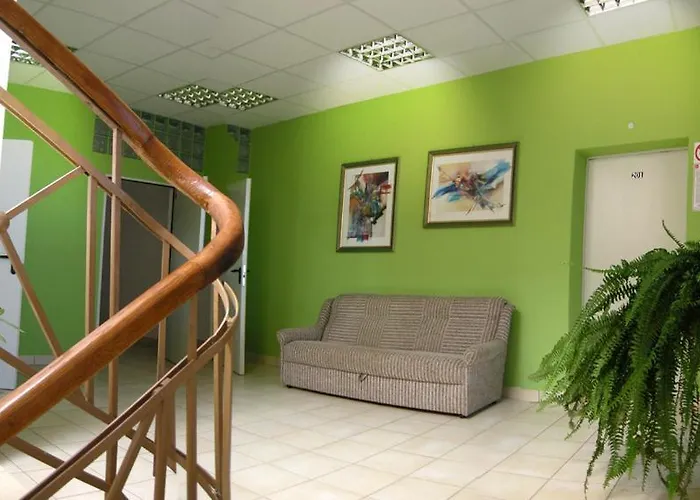 ホテル Ami ヴロツワフ